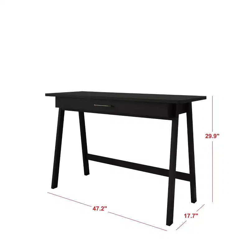 Scrivania in legno Serafina