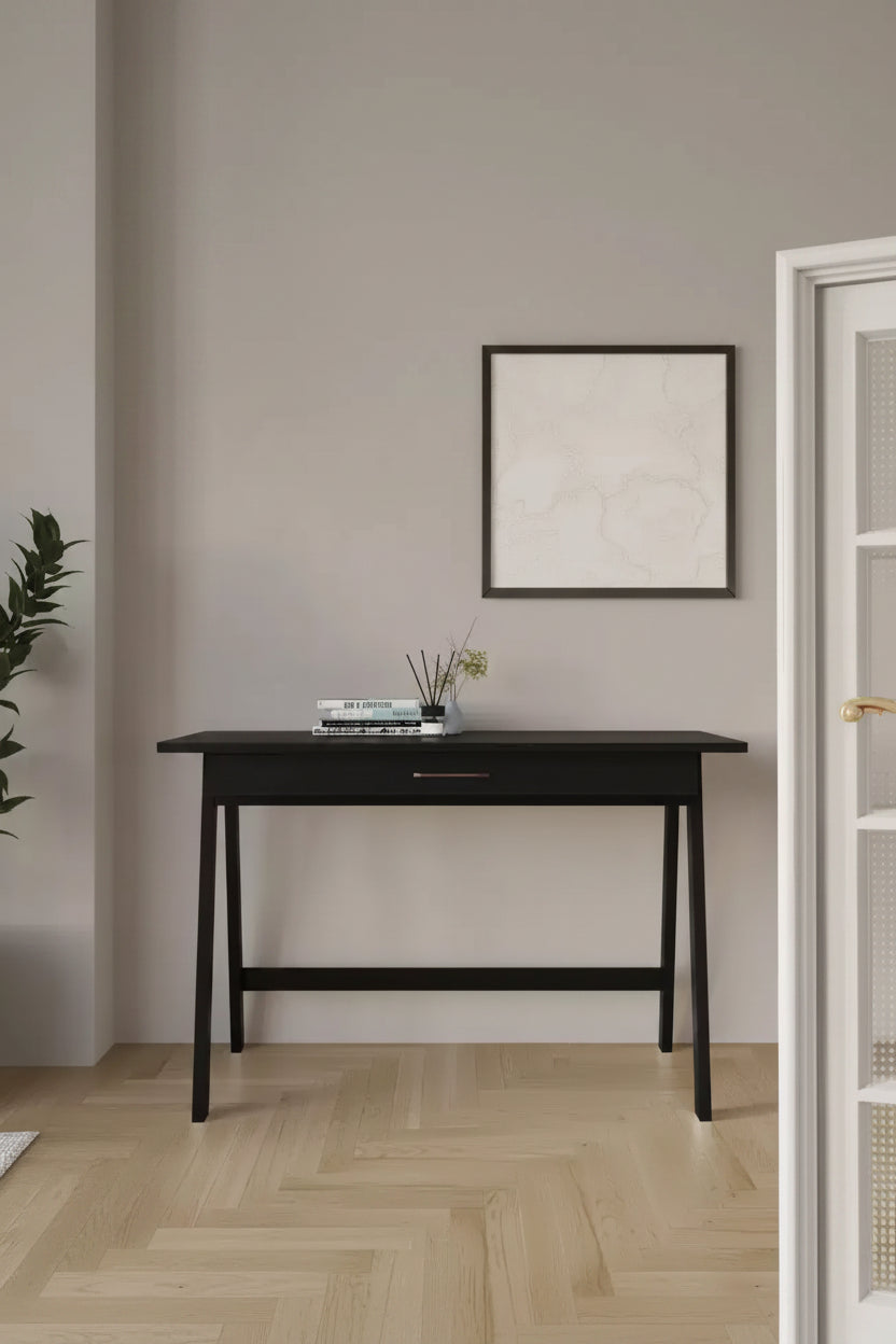 Home Design Serafina Wooden Writing Desk