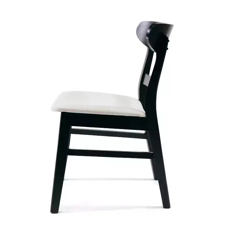 Panca ottomana rettangolare moderna contemporanea Gwendolyn, larghezza 142 cm, marrone chiaro