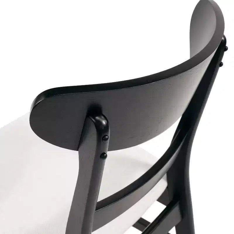 Panca ottomana rettangolare moderna contemporanea Gwendolyn, larghezza 142 cm, marrone chiaro