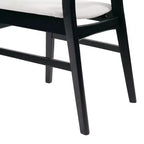 Panca ottomana rettangolare moderna contemporanea Gwendolyn, larghezza 142 cm, marrone chiaro