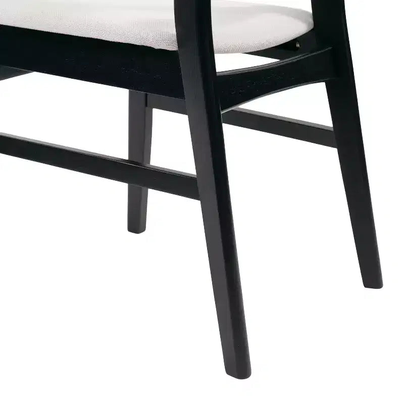 Panca ottomana rettangolare moderna contemporanea Gwendolyn, larghezza 142 cm, marrone chiaro