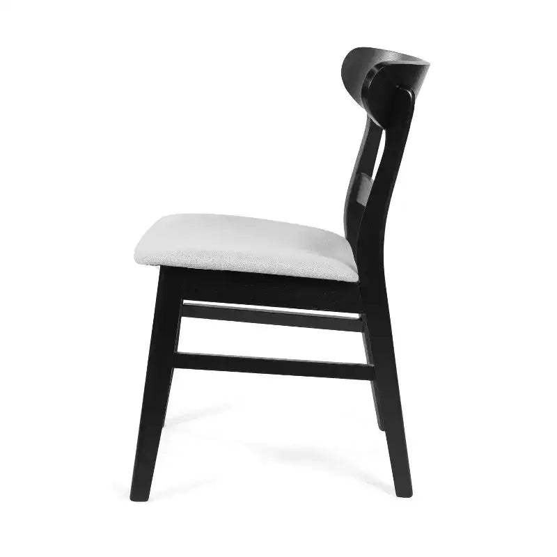 Panca ottomana rettangolare moderna contemporanea Gwendolyn, larghezza 142 cm, marrone chiaro