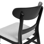 Panca ottomana rettangolare moderna contemporanea Gwendolyn, larghezza 142 cm, marrone chiaro