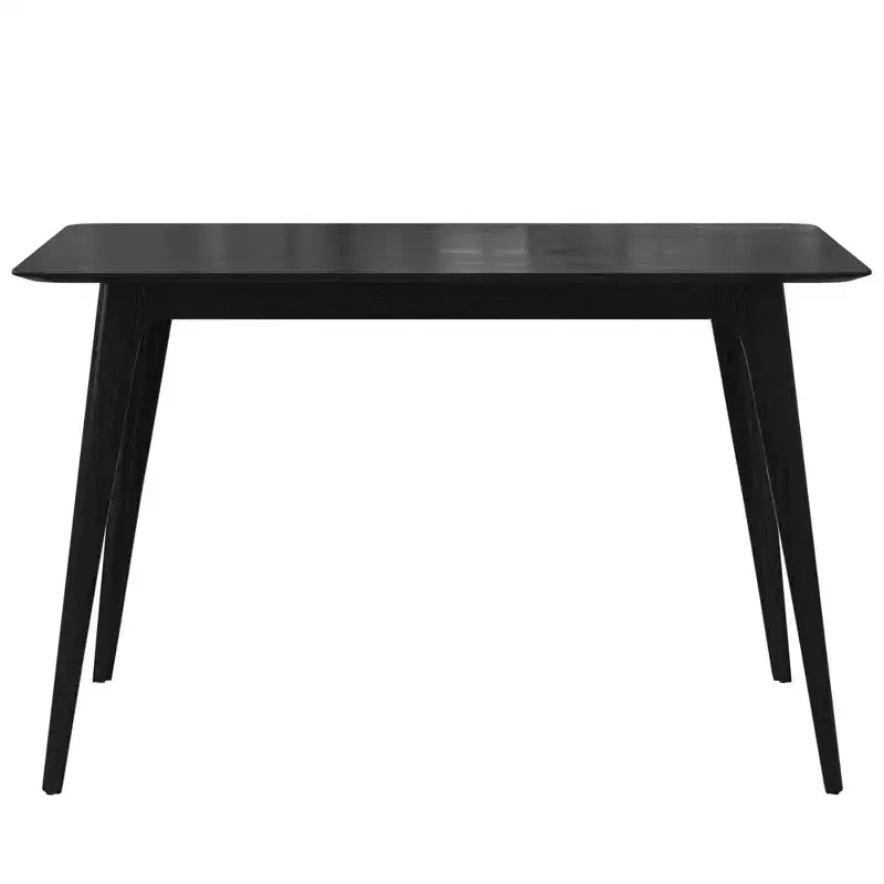 Panca ottomana rettangolare moderna contemporanea Gwendolyn, larghezza 142 cm, marrone chiaro