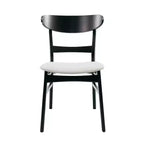 Panca ottomana rettangolare moderna contemporanea Gwendolyn, larghezza 142 cm, marrone chiaro