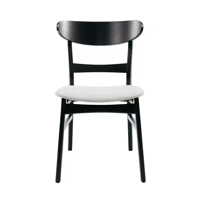 Panca ottomana rettangolare moderna contemporanea Gwendolyn, larghezza 142 cm, marrone chiaro