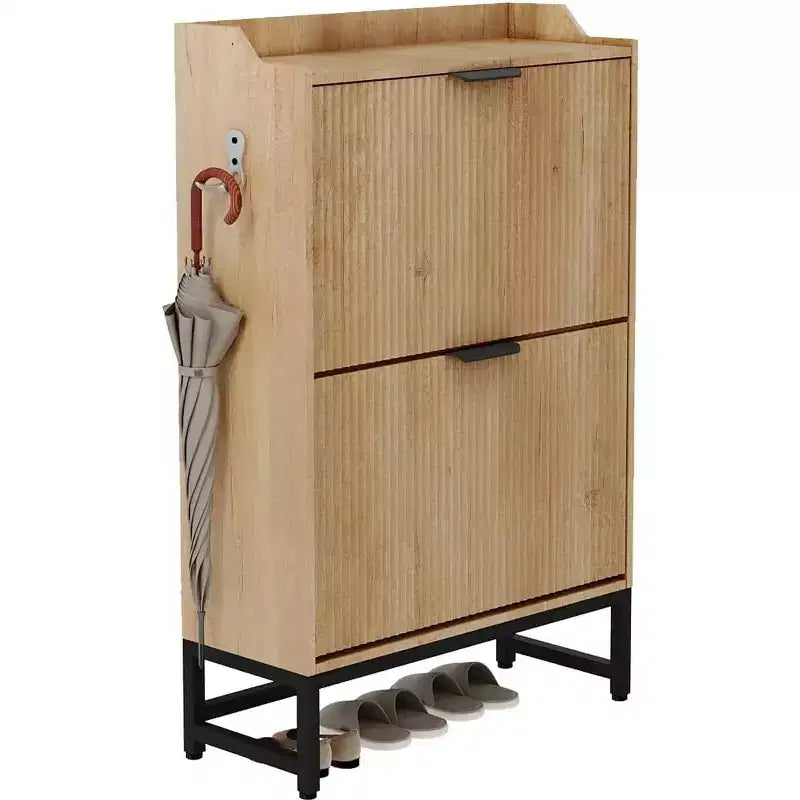 Cespugli Artificiali da Esterno Resistenti ai Raggi UV con Picchetti a Terra, Arbusti Realistici per Giardino, Portico, Interno/Esterno