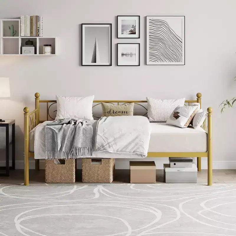 Libreria con ripiano 70" Halifax 5 36" Marrone Hickory