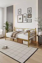 Libreria con ripiano 70" Halifax 5 36" Marrone Hickory
