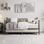 Libreria con ripiano 70" Halifax 5 36" Marrone Hickory