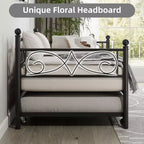 Libreria con ripiano 70" Halifax 5 36" Marrone Hickory