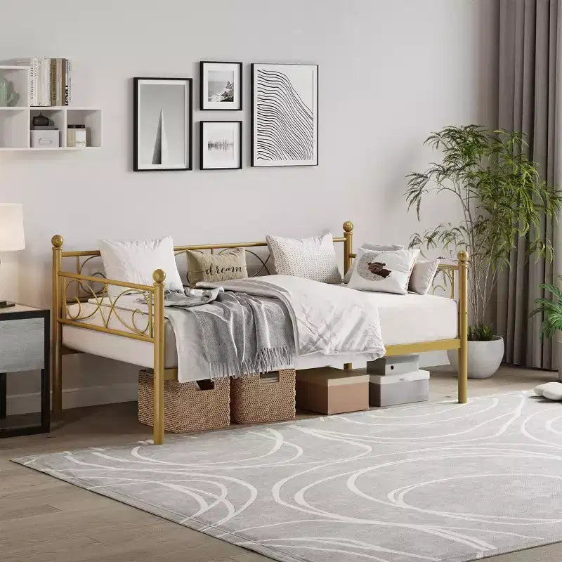 Libreria con ripiano 70" Halifax 5 36" Marrone Hickory