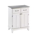 Stainless Top Sideboard buffet Servers - Home Styles